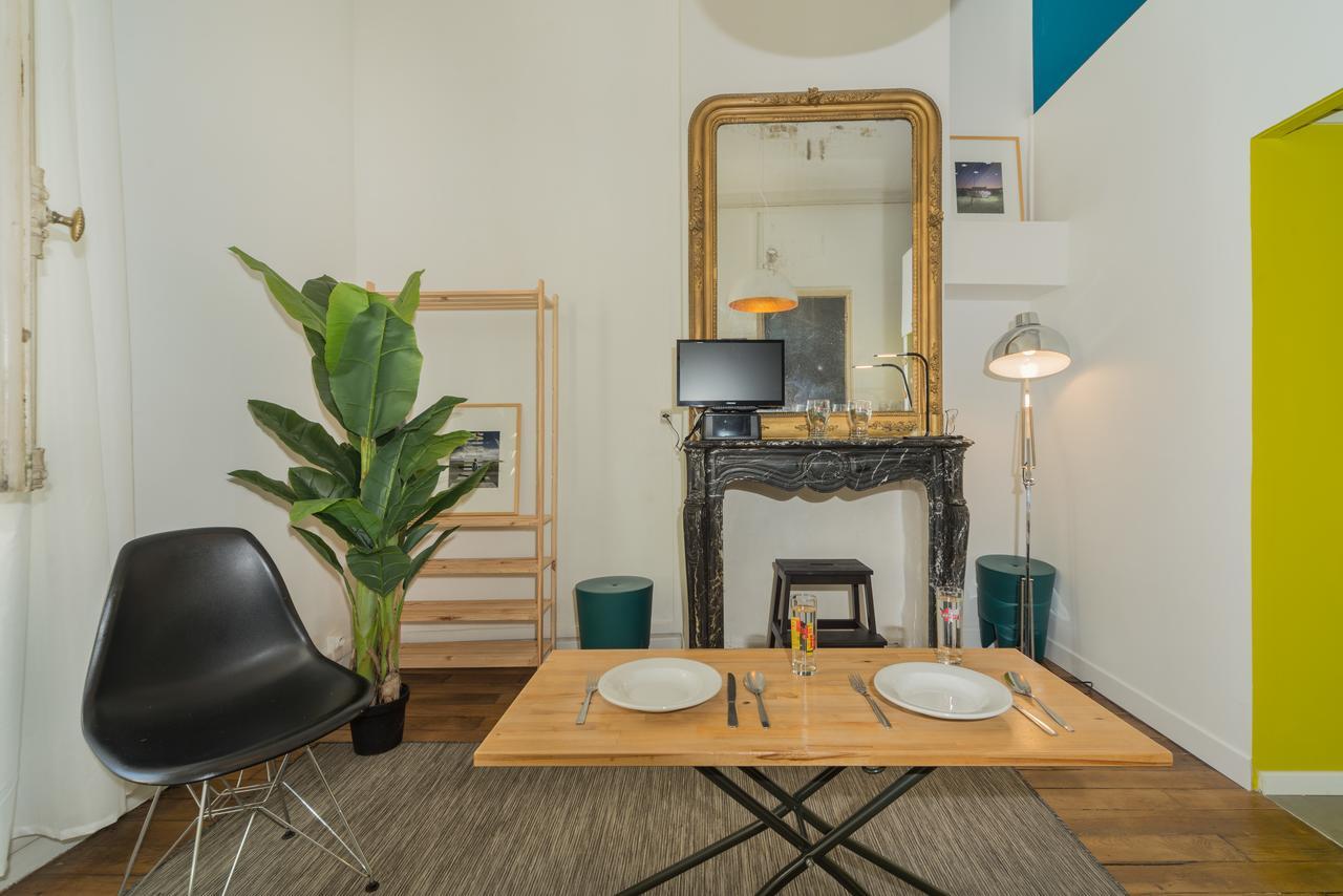 Appartement St Romain - Luxembourg 巴黎 外观 照片