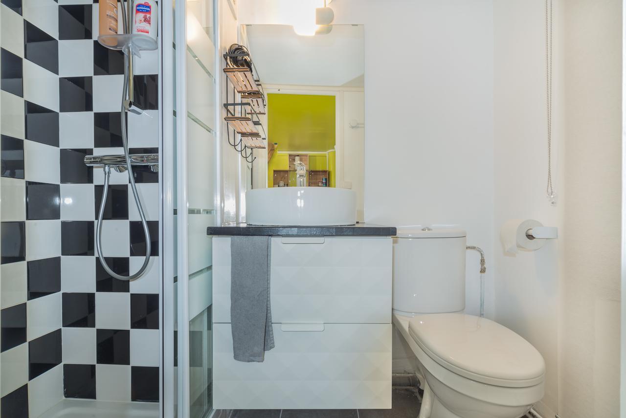 Appartement St Romain - Luxembourg 巴黎 外观 照片