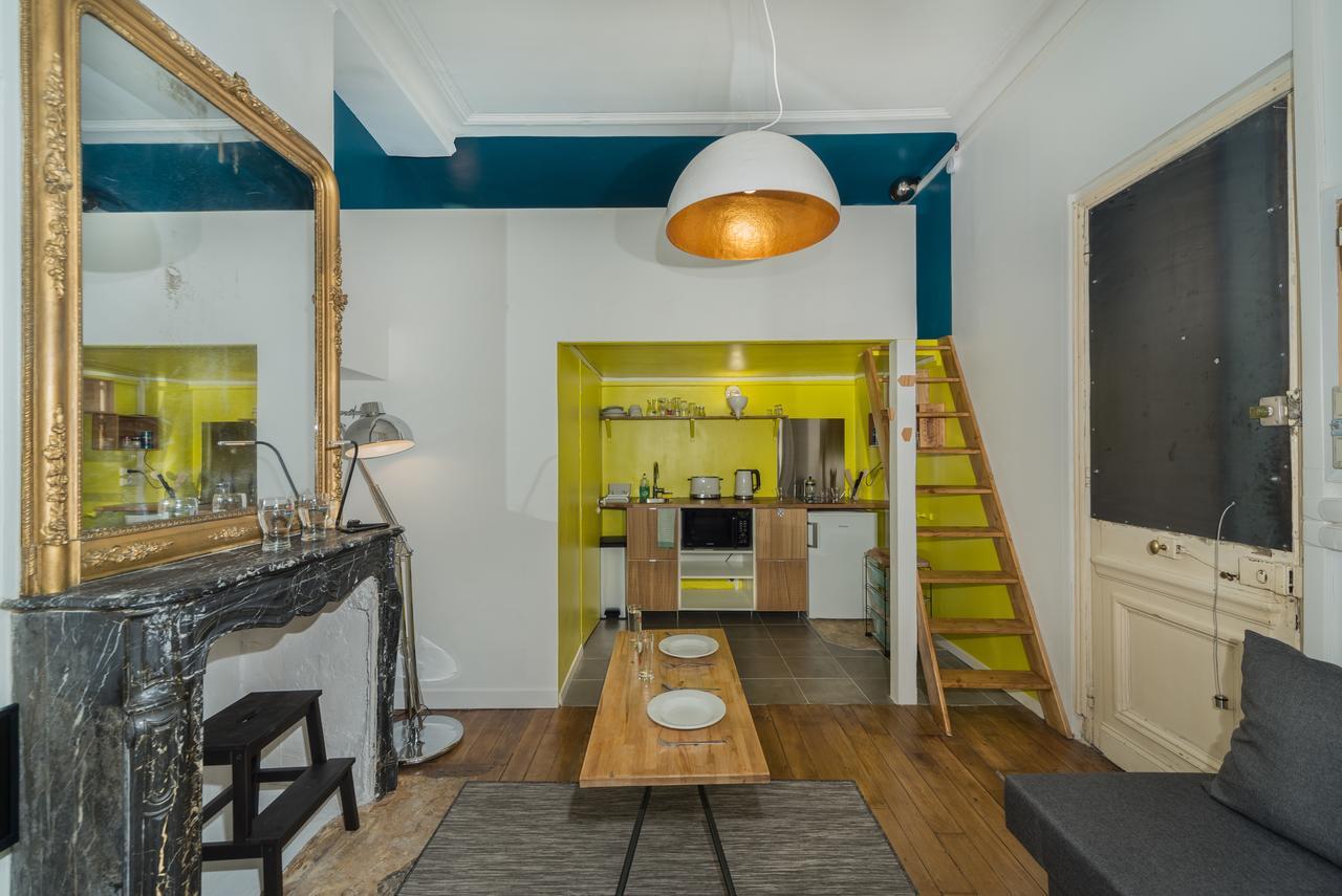 Appartement St Romain - Luxembourg 巴黎 外观 照片