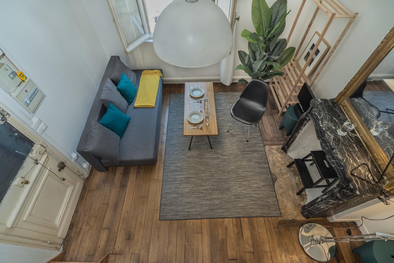 Appartement St Romain - Luxembourg 巴黎 外观 照片