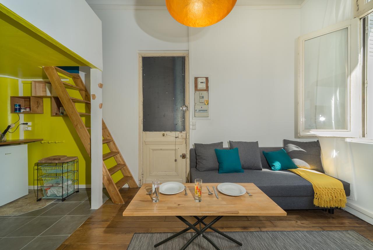 Appartement St Romain - Luxembourg 巴黎 外观 照片