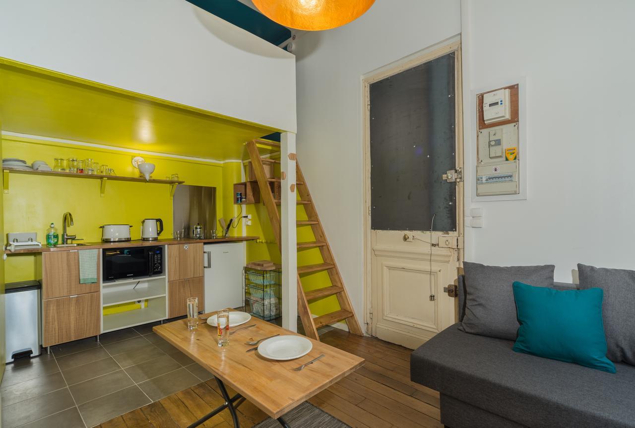 Appartement St Romain - Luxembourg 巴黎 外观 照片