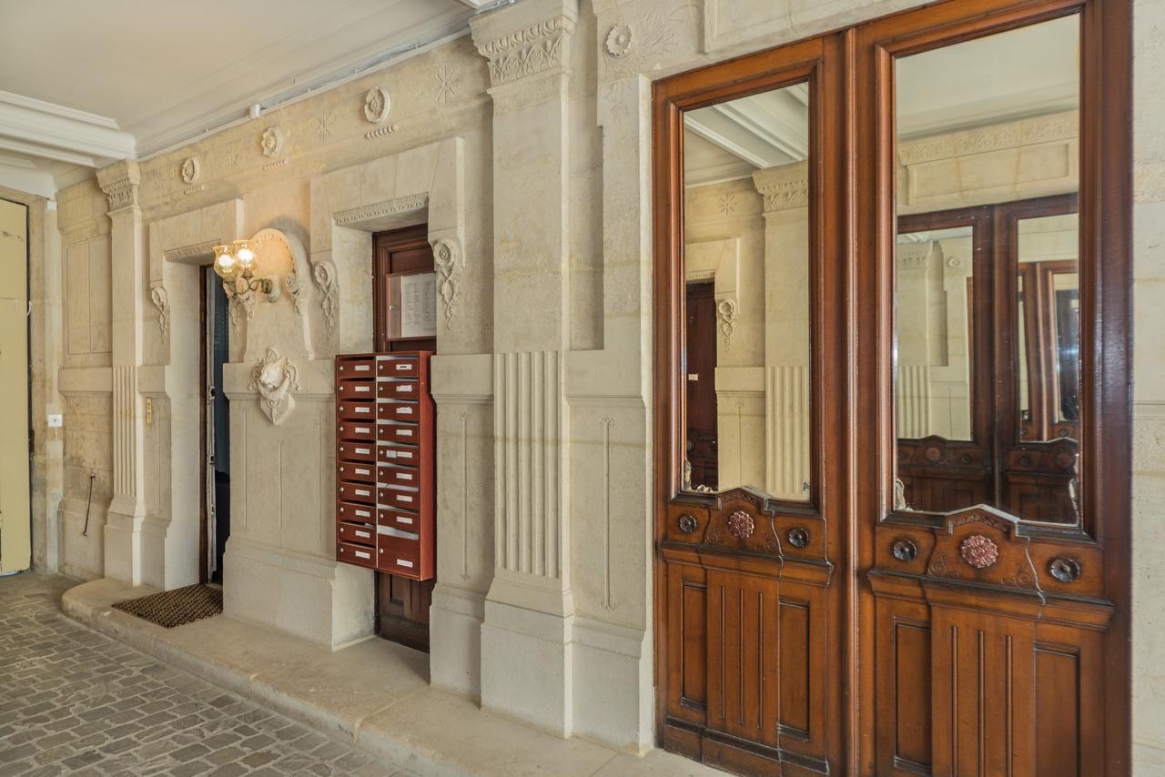 Appartement St Romain - Luxembourg 巴黎 外观 照片