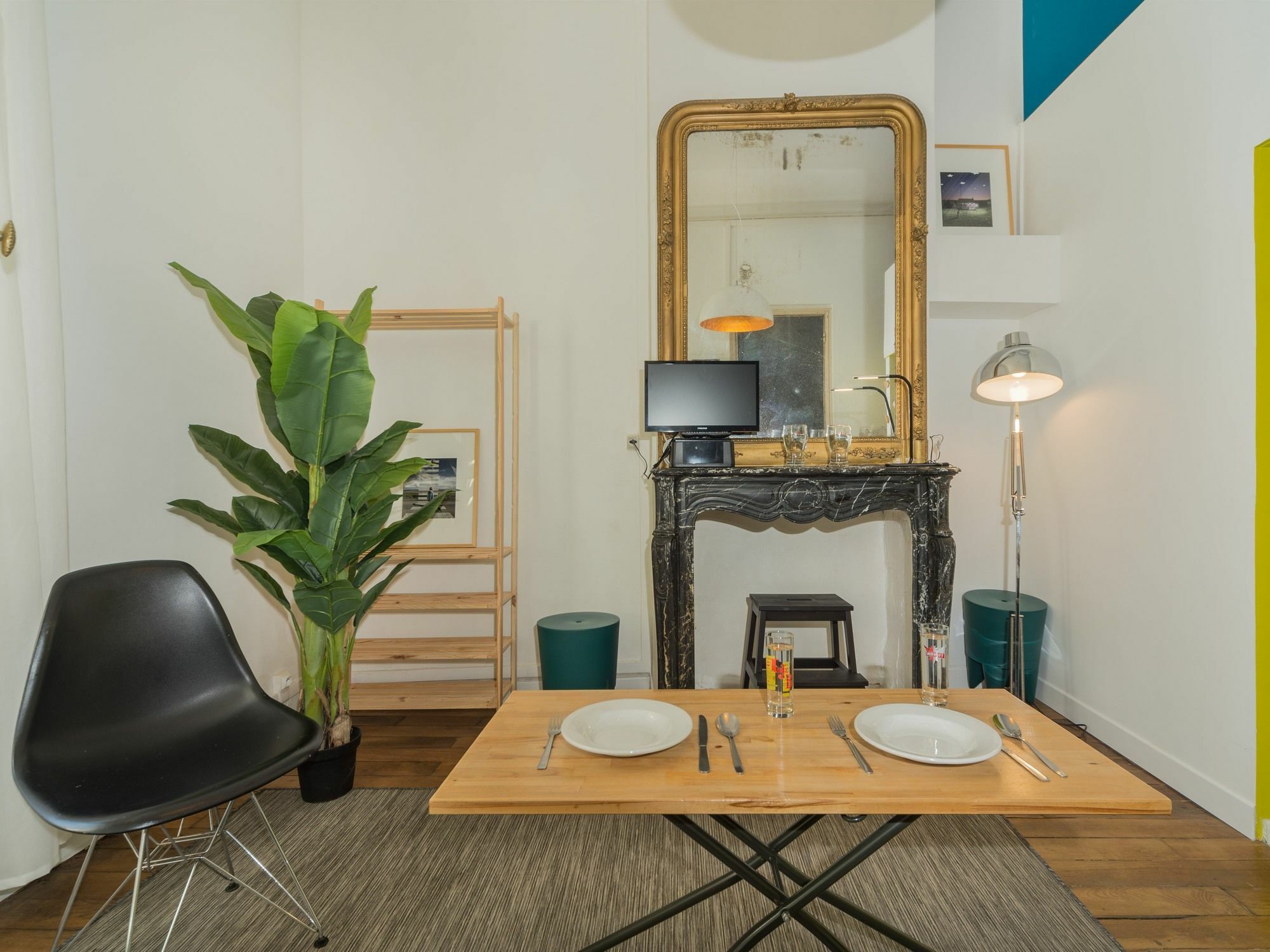 Appartement St Romain - Luxembourg 巴黎 外观 照片
