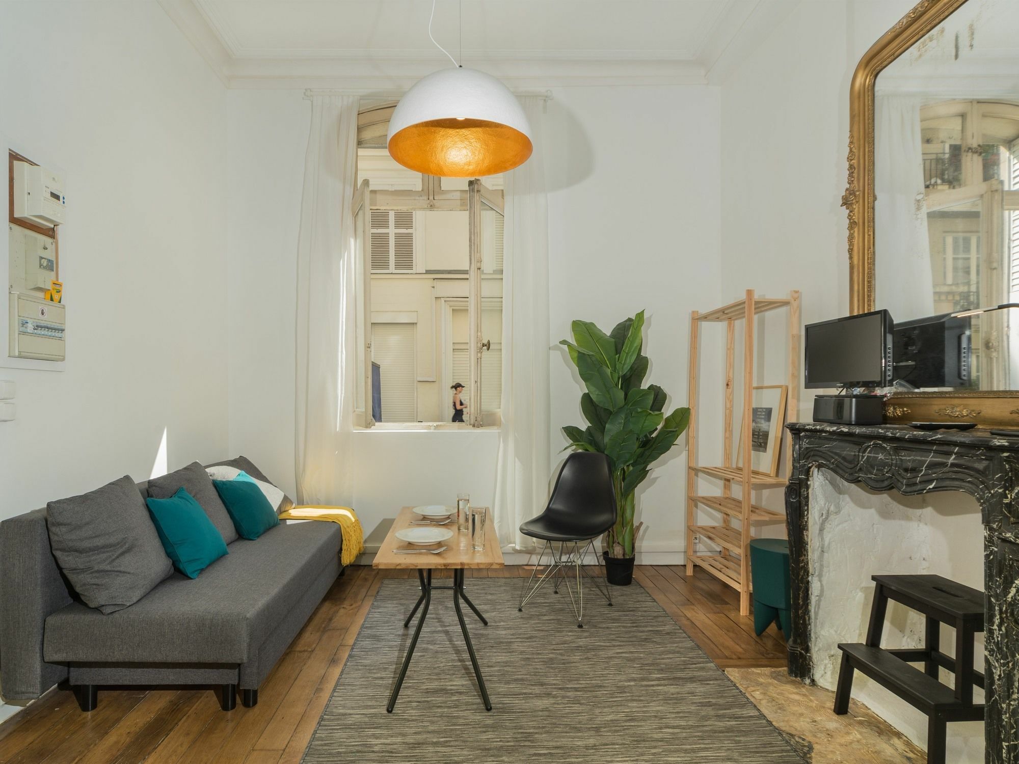 Appartement St Romain - Luxembourg 巴黎 外观 照片