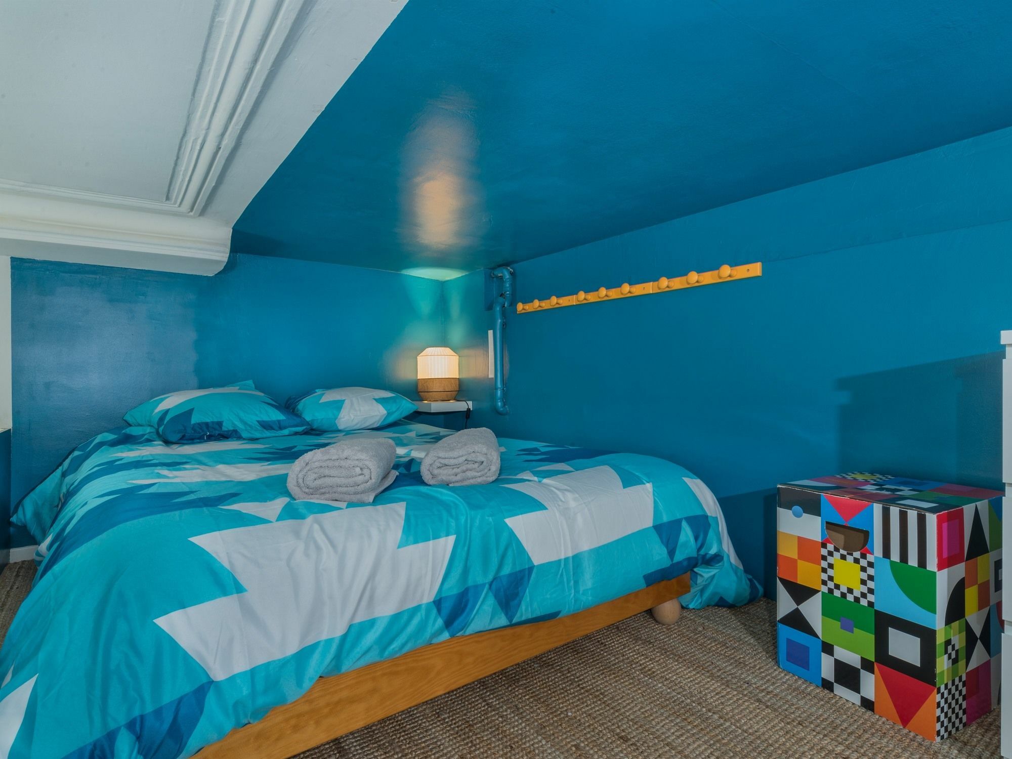 Appartement St Romain - Luxembourg 巴黎 外观 照片