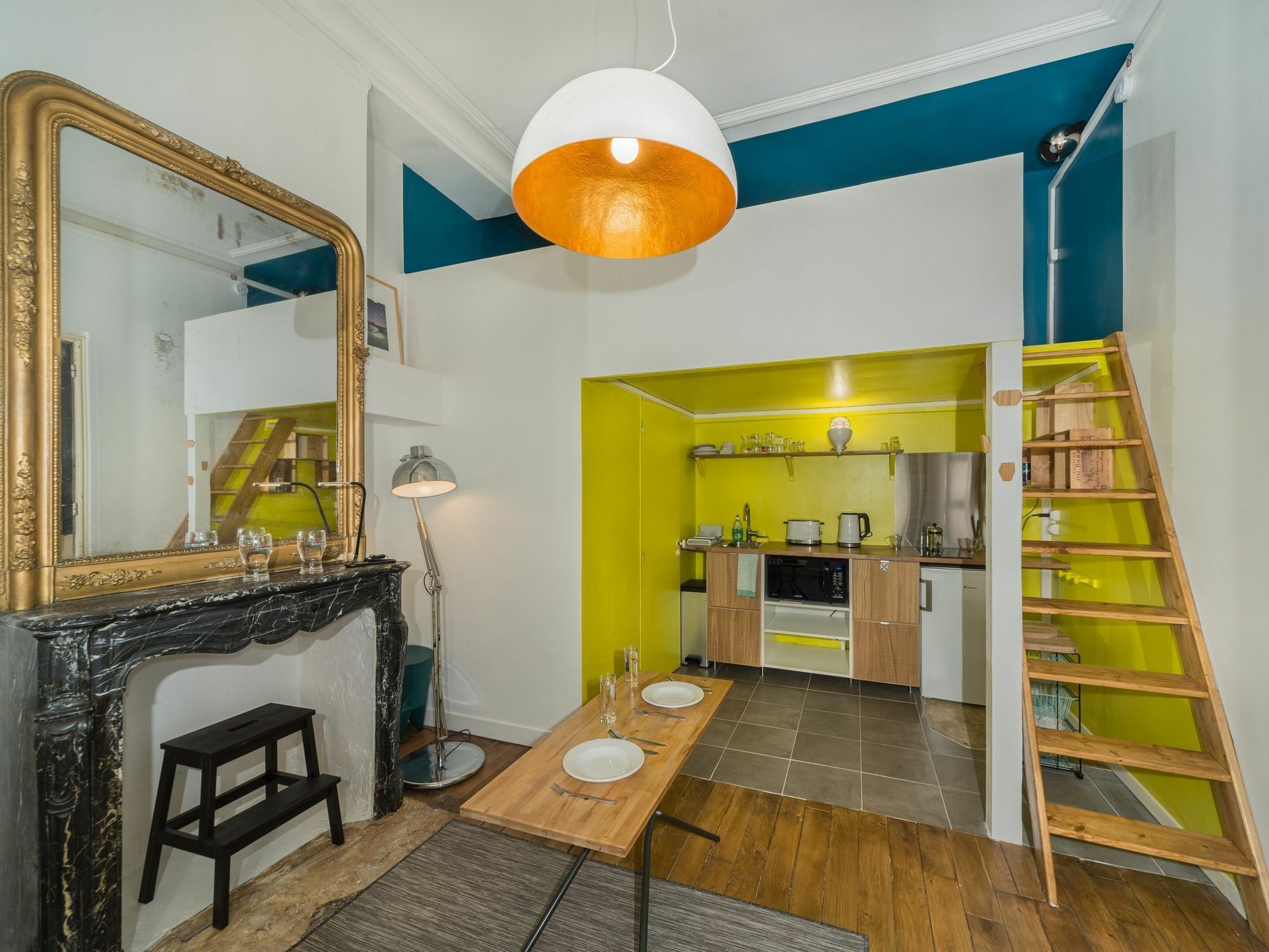Appartement St Romain - Luxembourg 巴黎 外观 照片