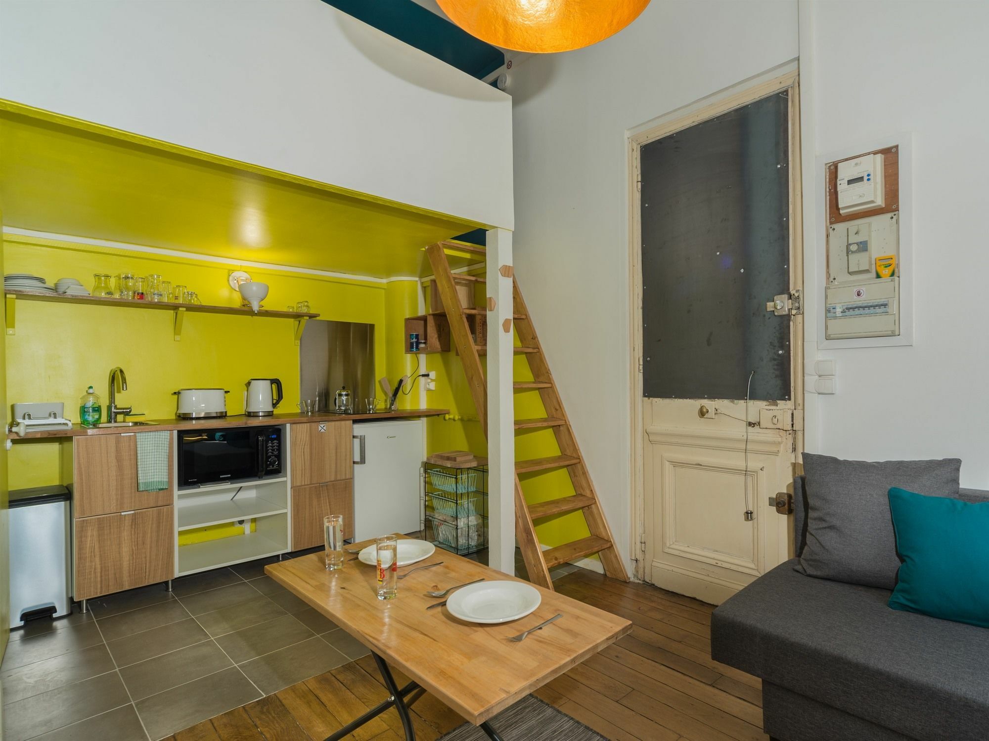 Appartement St Romain - Luxembourg 巴黎 外观 照片