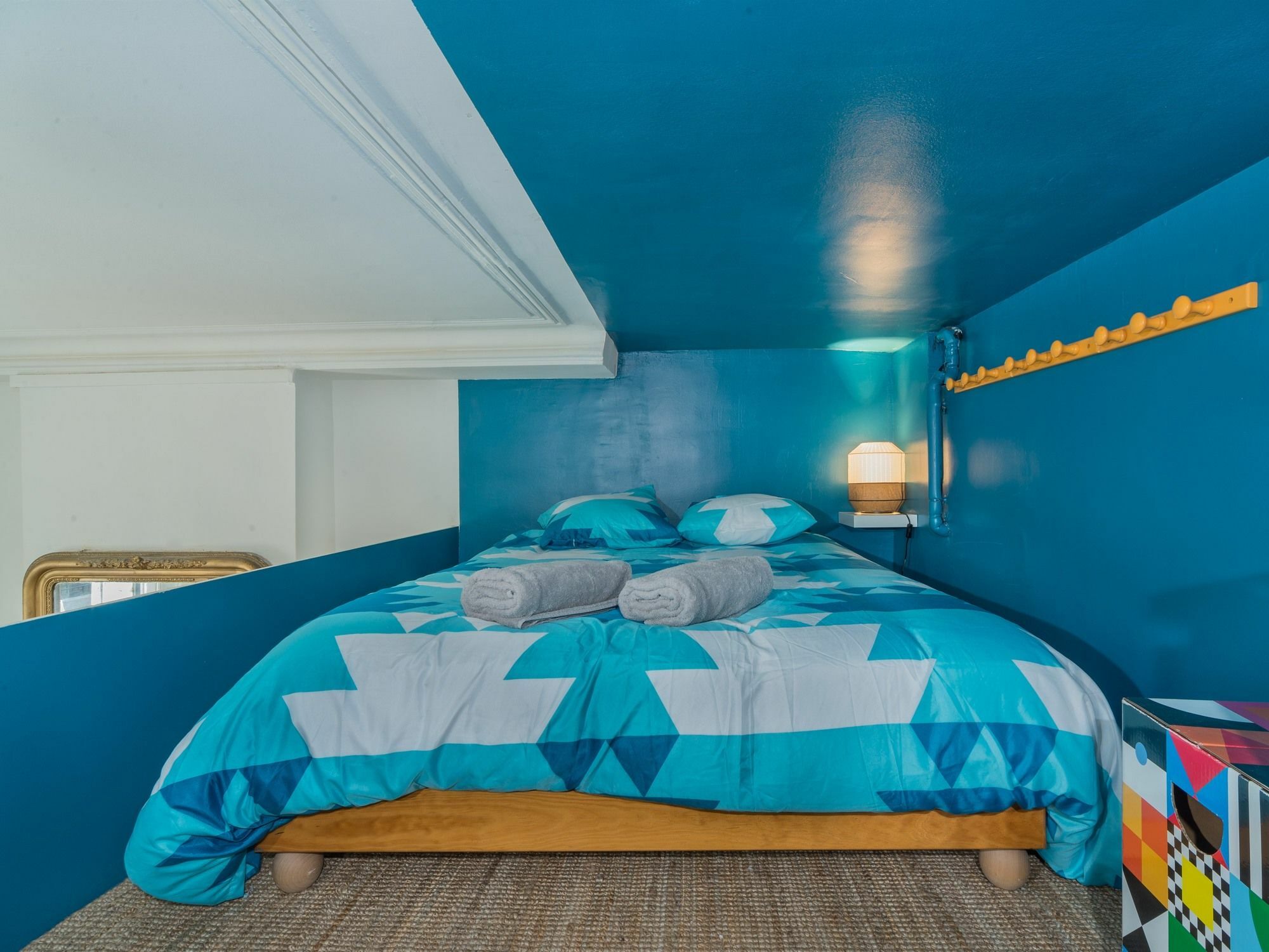 Appartement St Romain - Luxembourg 巴黎 外观 照片