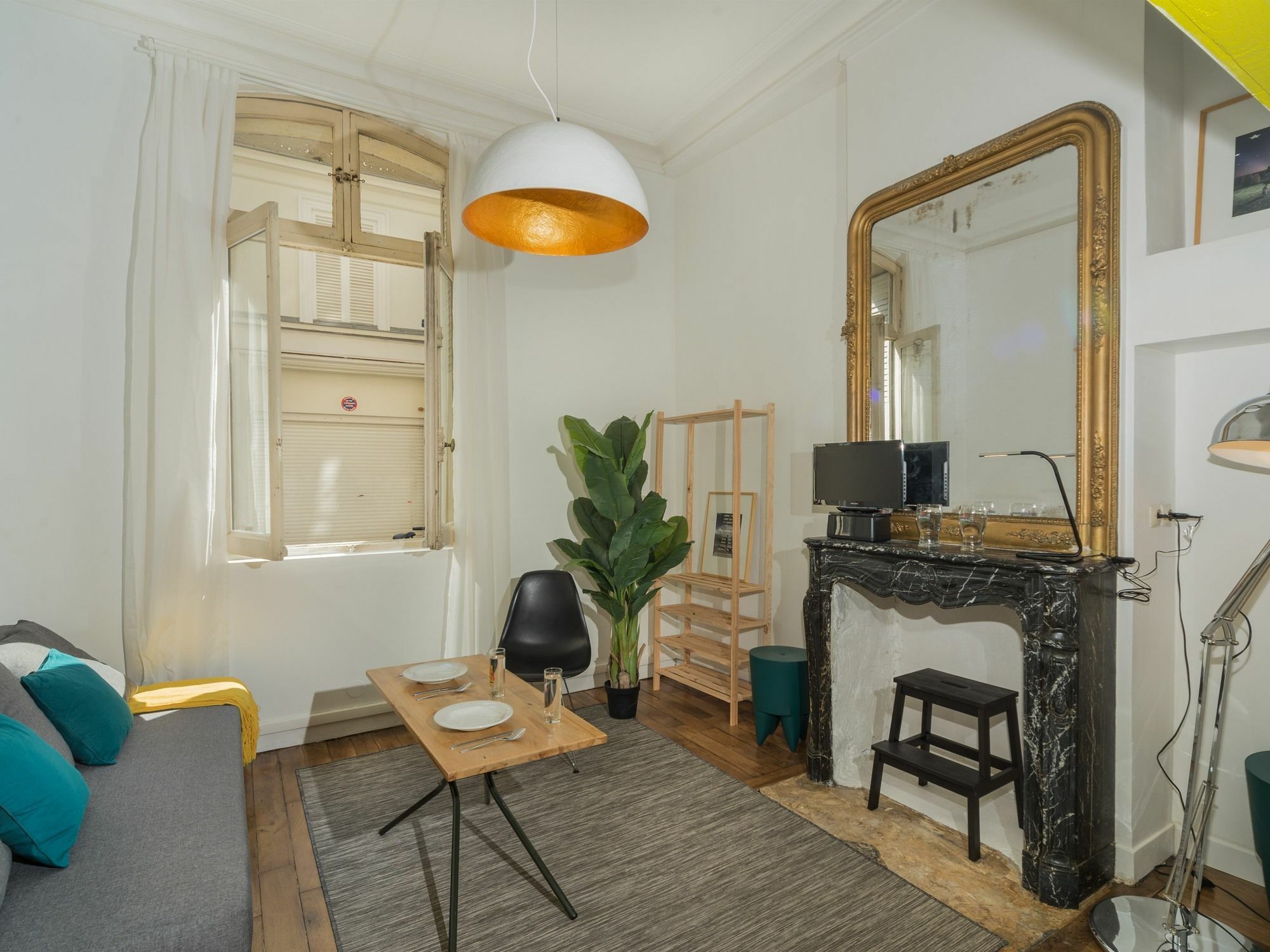 Appartement St Romain - Luxembourg 巴黎 外观 照片